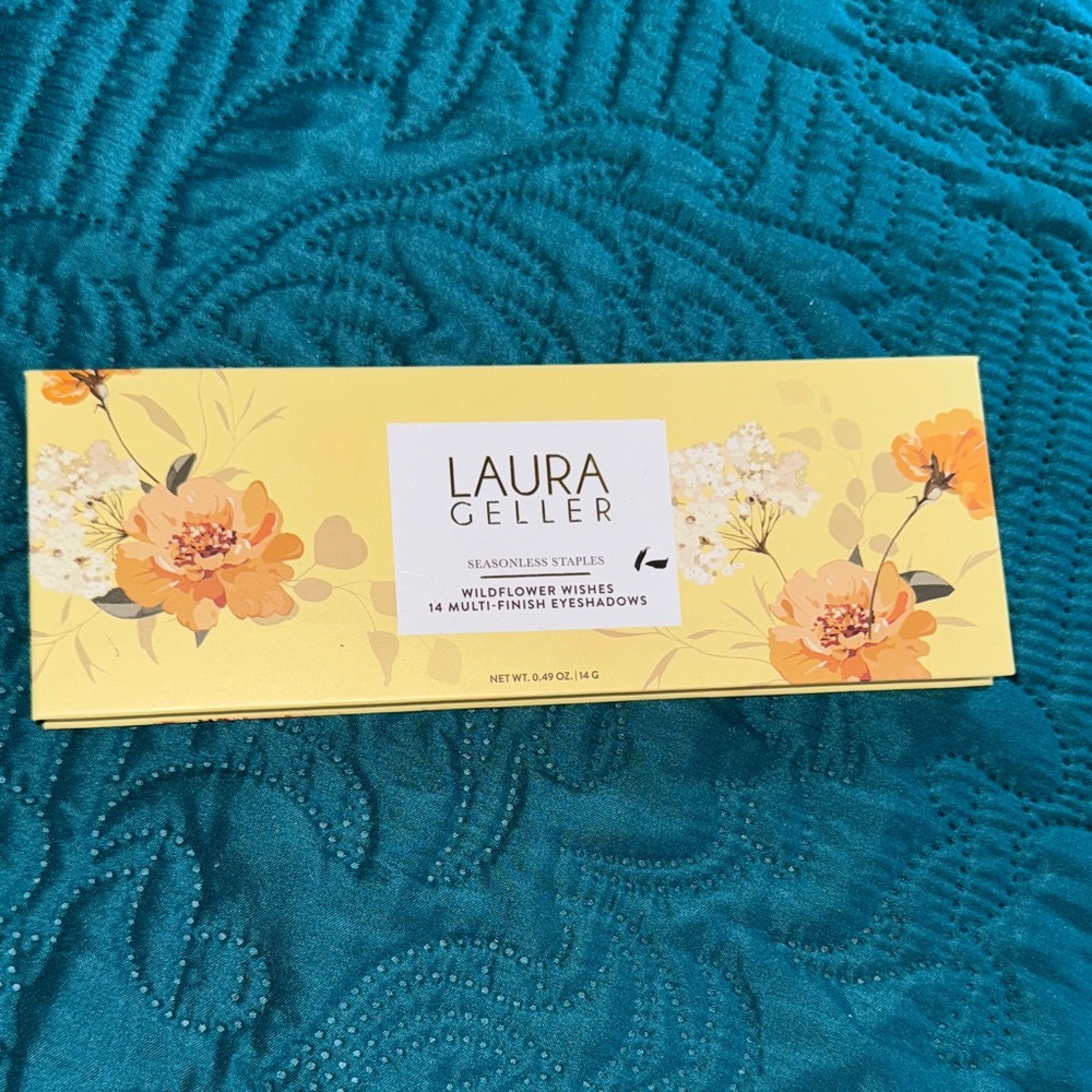 Laura Geller Seasonless Staples Wildflower Wishes